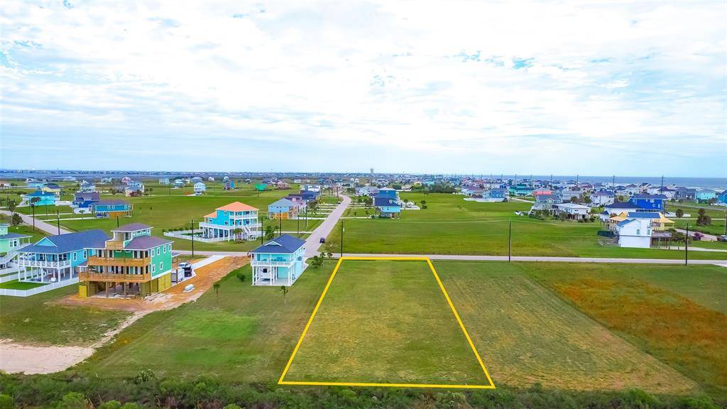 Galveston, TX 77554,Lot 148 Kiva Road