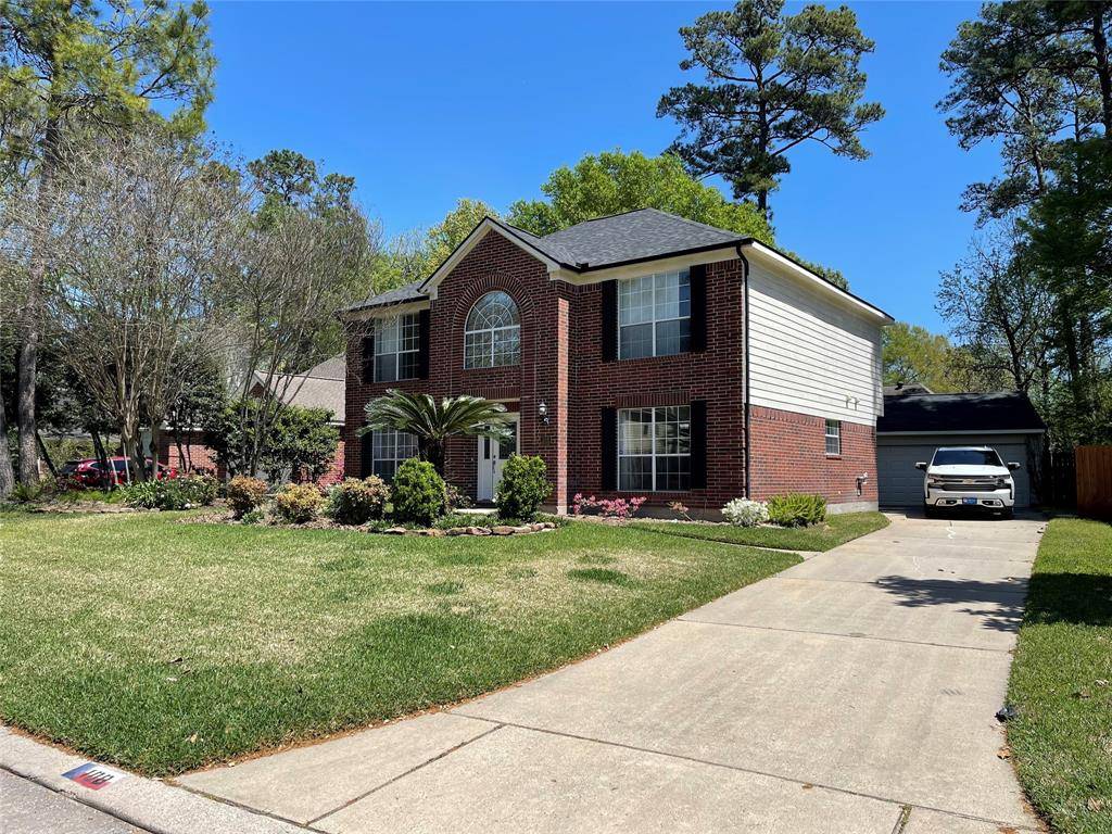 The Woodlands, TX 77380,108 N Rockfern CT