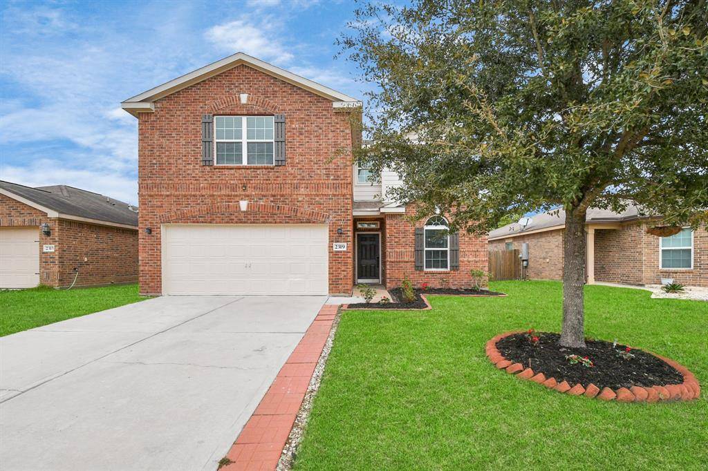 Rosenberg, TX 77469,2319 Golden Brandy LN