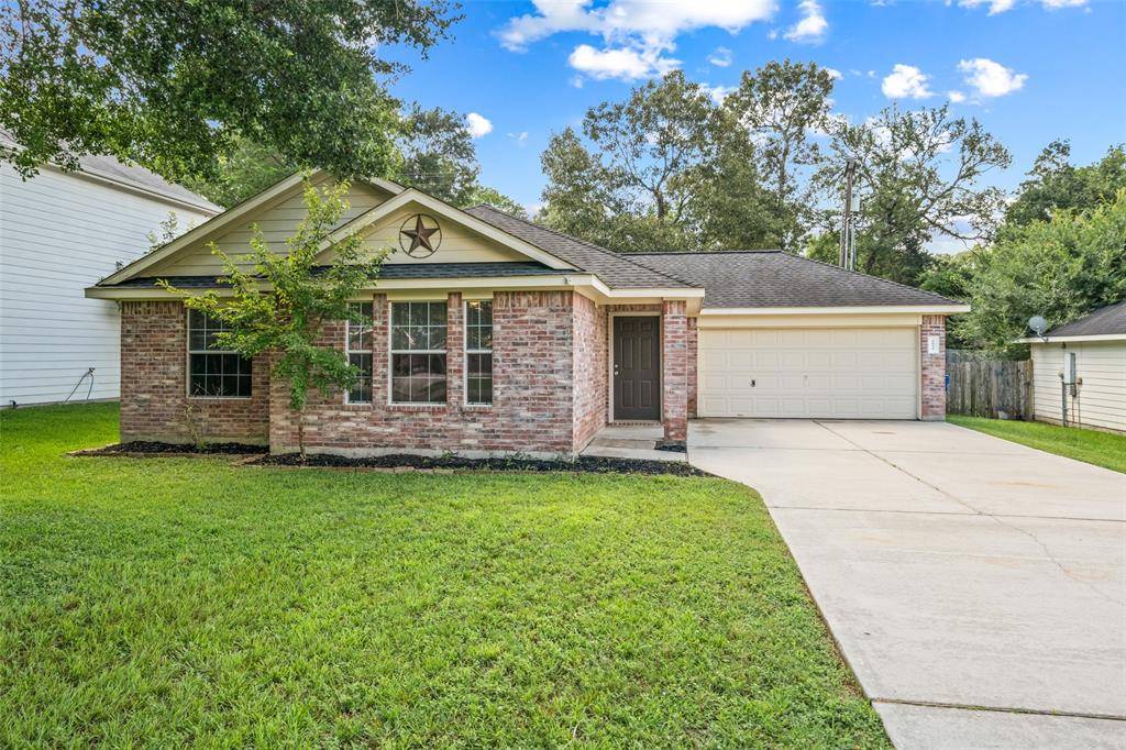 Willis, TX 77378,5532 N Buffalo CIR