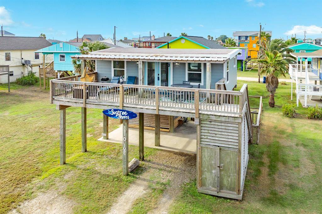 Surfside Beach, TX 77541,311 Olive DR