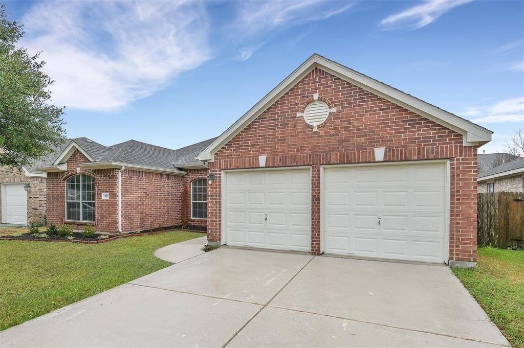 Spring, TX 77386,510 Pinewood Ridge DR