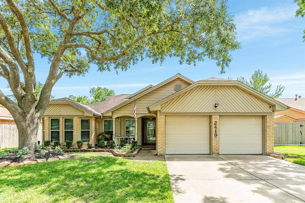 Pearland, TX 77581,2419 Colleen DR