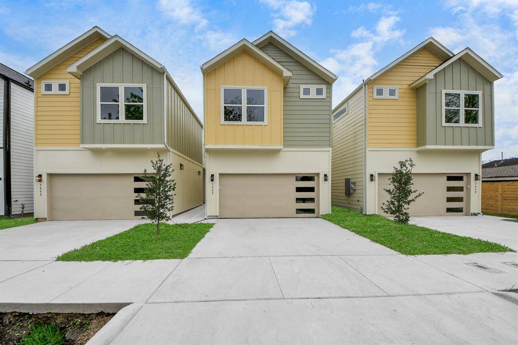 Houston, TX 77088,7544 Charlie ST