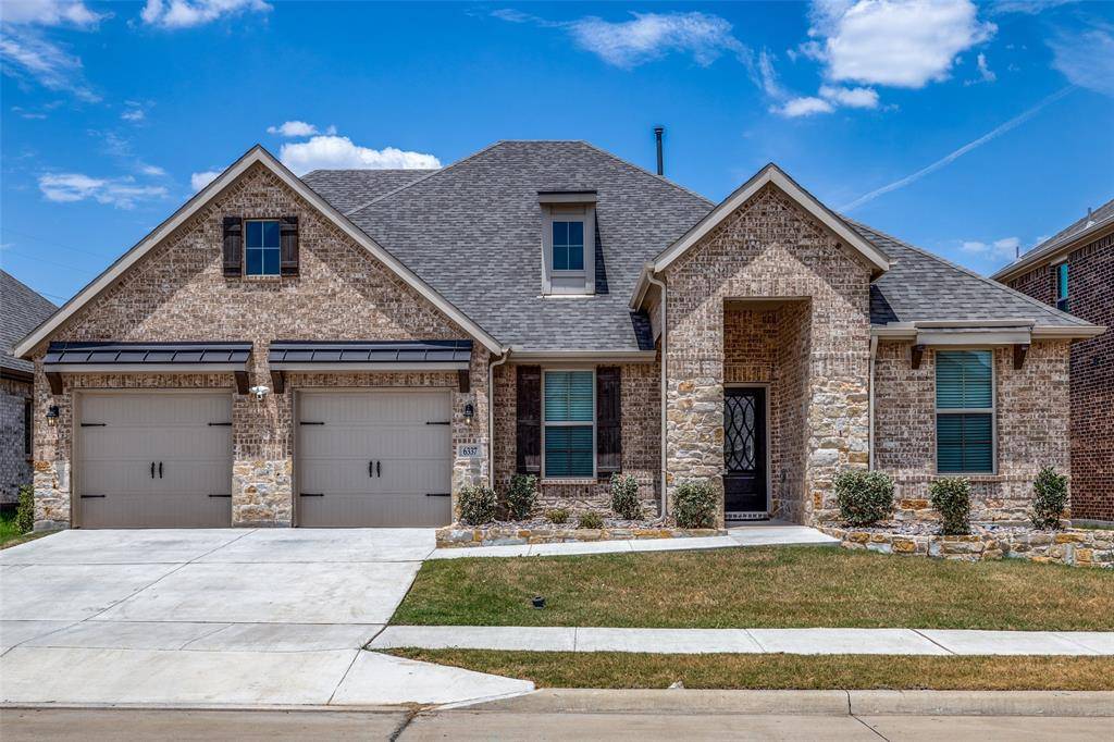 Venus, TX 76084,6337 Catalpa DR