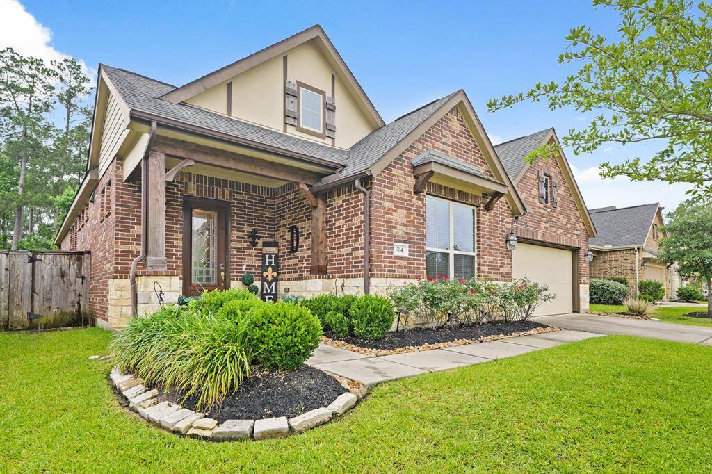 Pinehurst, TX 77362,514 Pearl View LN