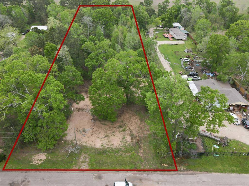 Conroe, TX 77302,TRACT 9 PT LOT 25 Pickering Rd