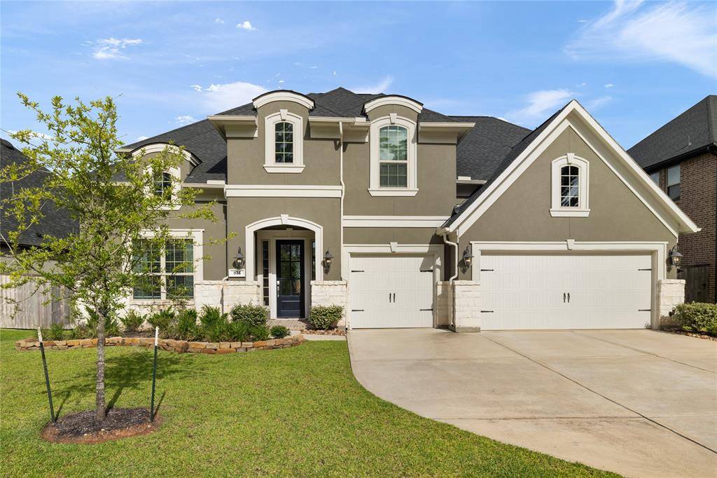 Pinehurst, TX 77362,814 Walnut Park LN