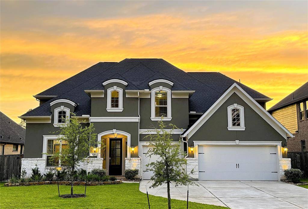 Pinehurst, TX 77362,814 Walnut Park LN