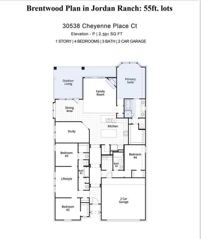 Fulshear, TX 77423,30538 Cheyenne Place CT