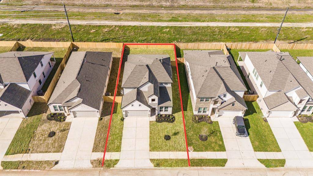 Rosharon, TX 77583,723 Yard Master TRL