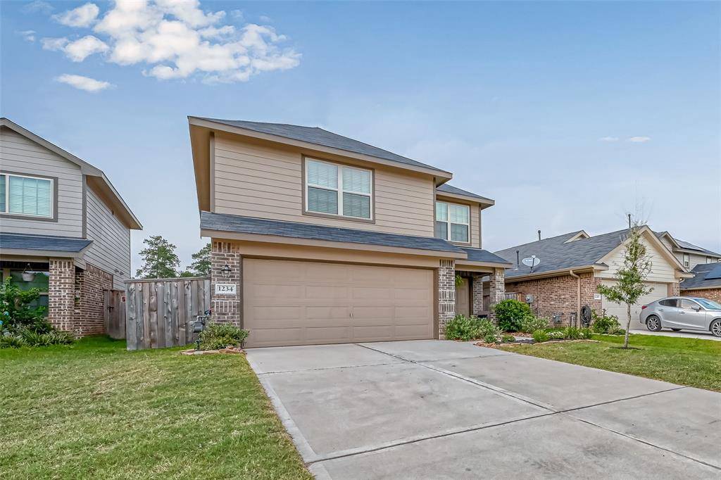 Pinehurst, TX 77362,1234 Blue Hazel CT