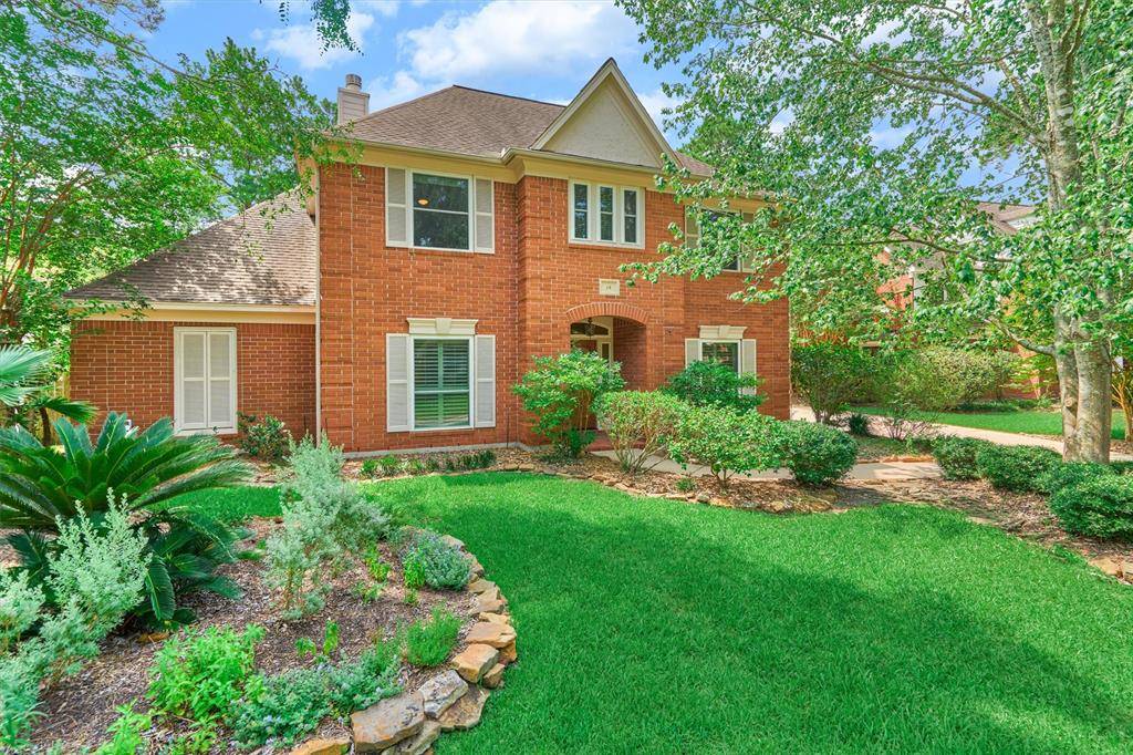 The Woodlands, TX 77381,14 Feather Branch CT