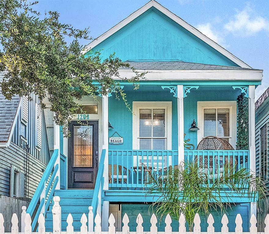 Galveston, TX 77550,1208 Avenue K