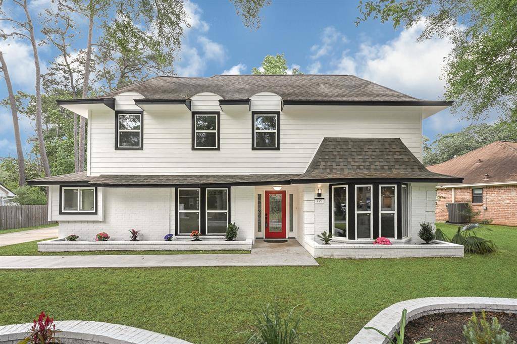 Conroe, TX 77302,725 Talmalge Hall DR