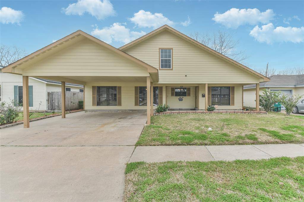 Pasadena, TX 77506,313 Brown DR