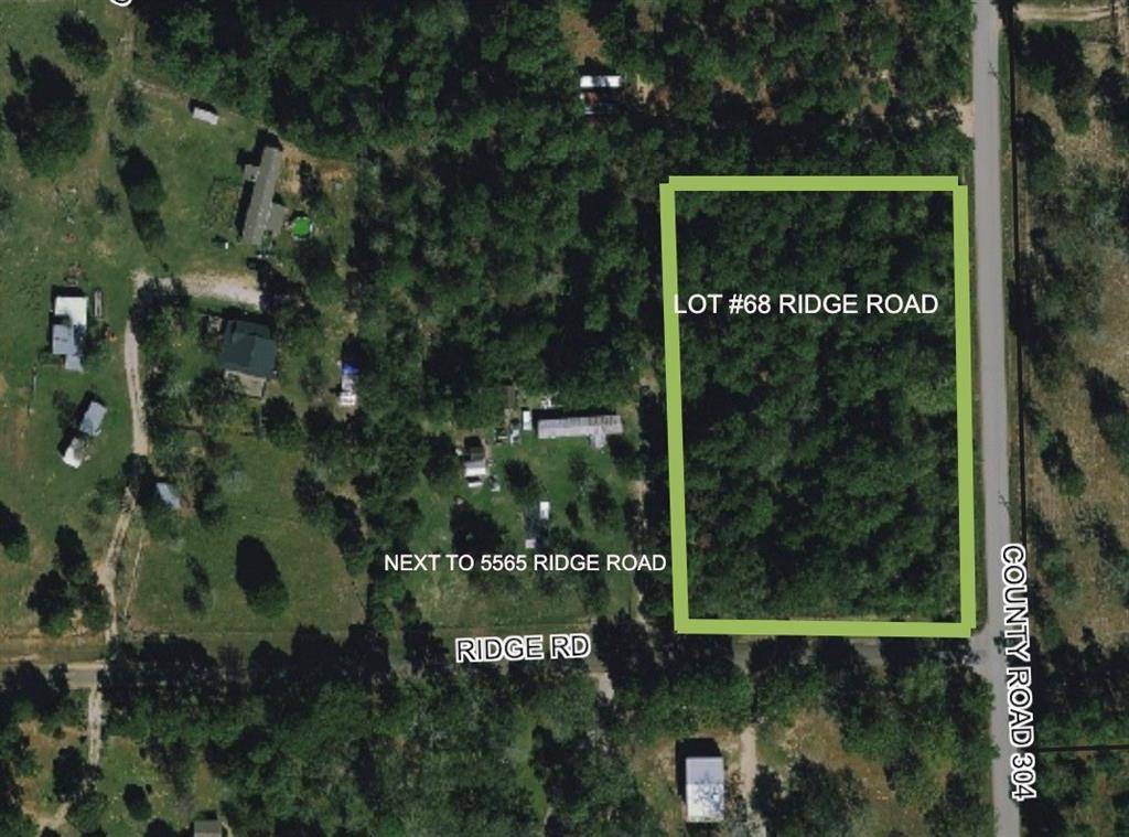 Navasota, TX 77868,000 Ridge RD