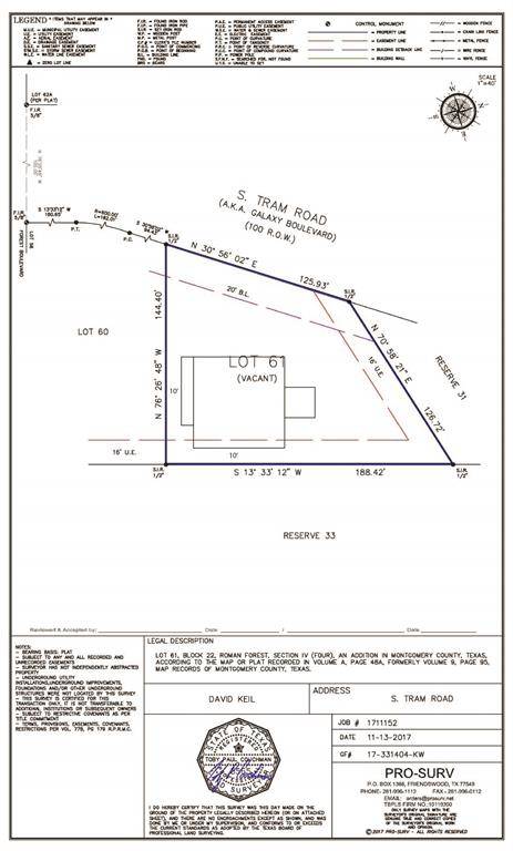 New Caney, TX 77357,17645 Galaxy Boulevard