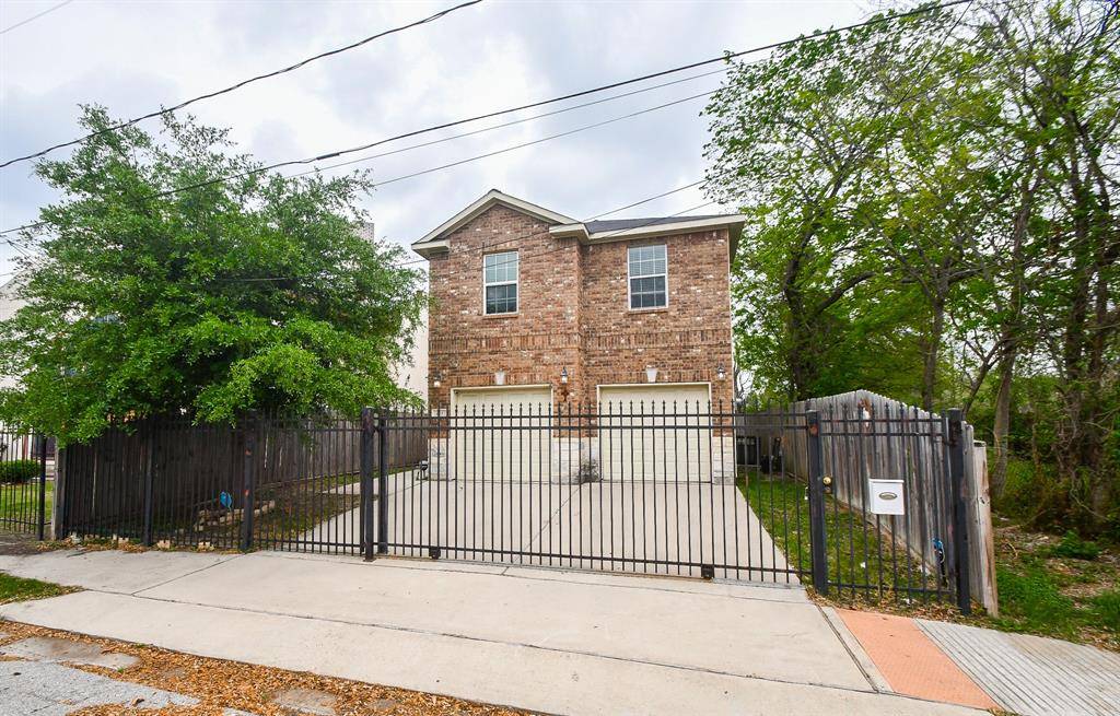 Houston, TX 77020,4915 Market ST