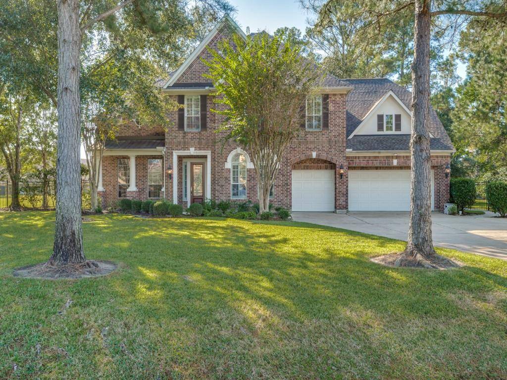 Spring, TX 77379,18 Lillington Manor CT