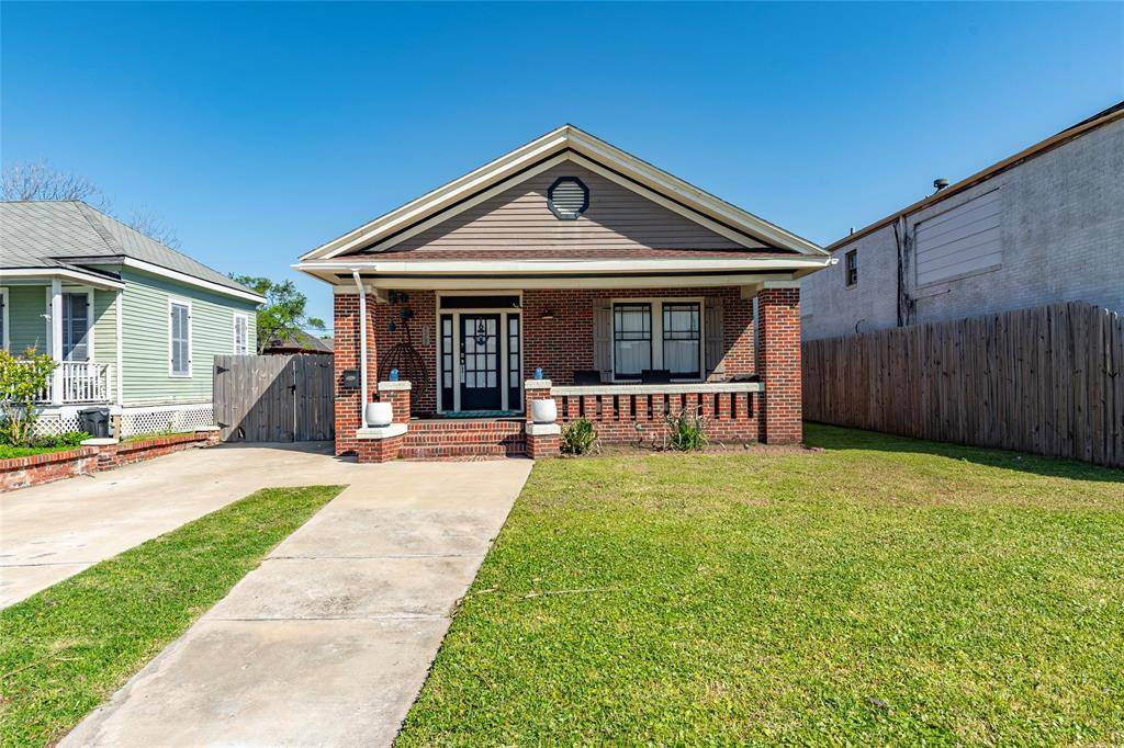 Galveston, TX 77551,4508 Avenue O 1/2