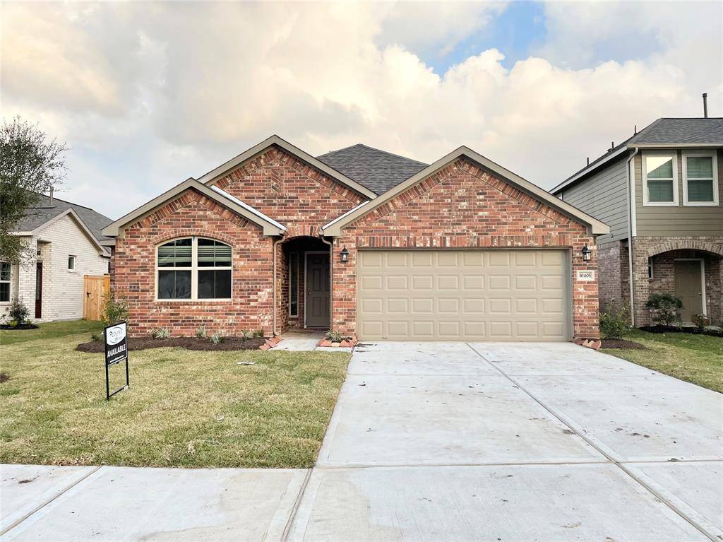 Rosharon, TX 77583,10405 Birch Peak DR