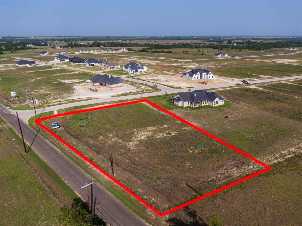 Waxahachie, TX 75167,110 Maci DR