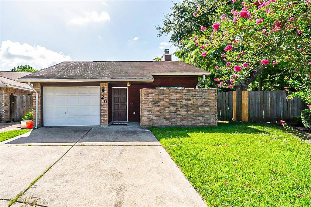 Baytown, TX 77521,26 Parkbriar CIR