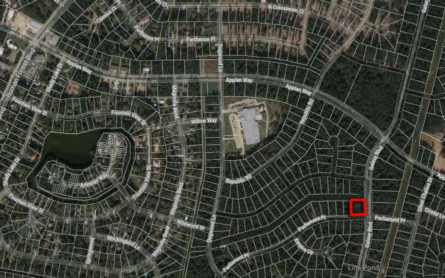 New Caney, TX 77357,Lot 23 Galaxy BLVD