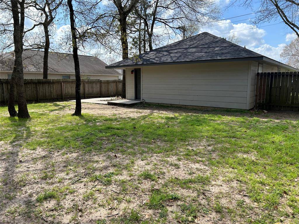 Willis, TX 77378,8860 E Buffalo CIR