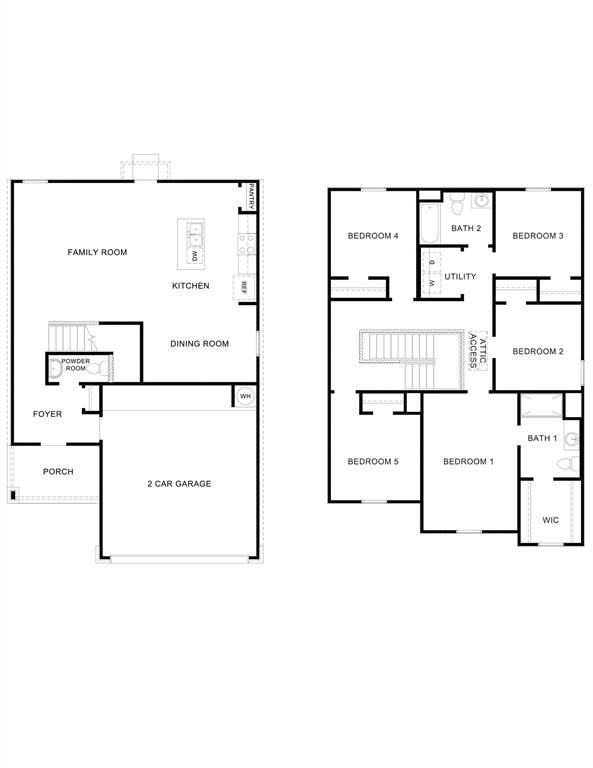 Splendora, TX 77372,14336 Leafy Willow DR