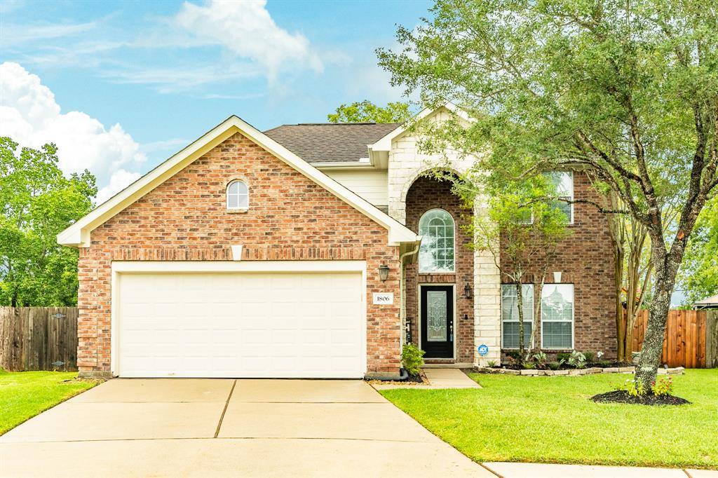 Alvin, TX 77511,1806 Autumn Pond CIR