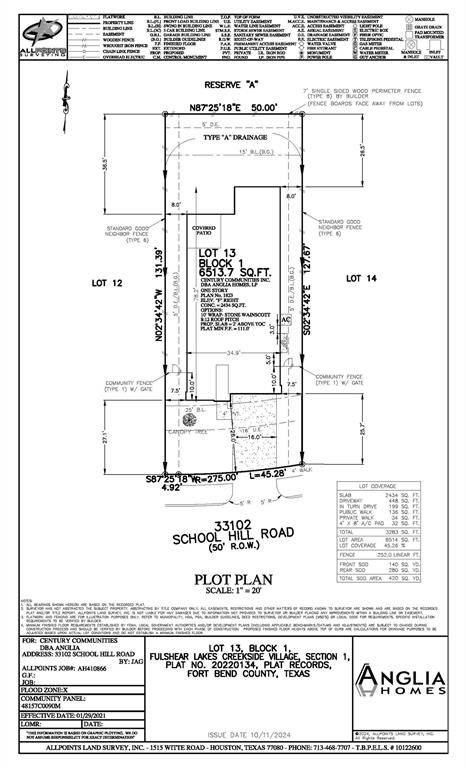 Fulshear, TX 77441,33102 School Hill RD