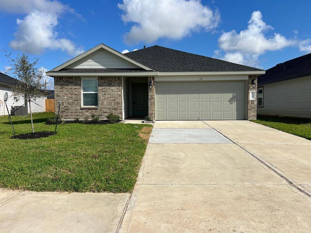 Rosharon, TX 77583,1007 Fringed Bluestar DR