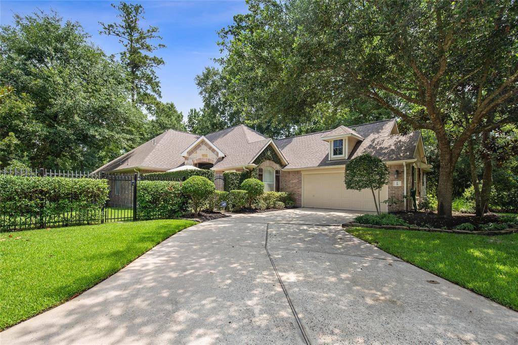 The Woodlands, TX 77382,2 Galway PL