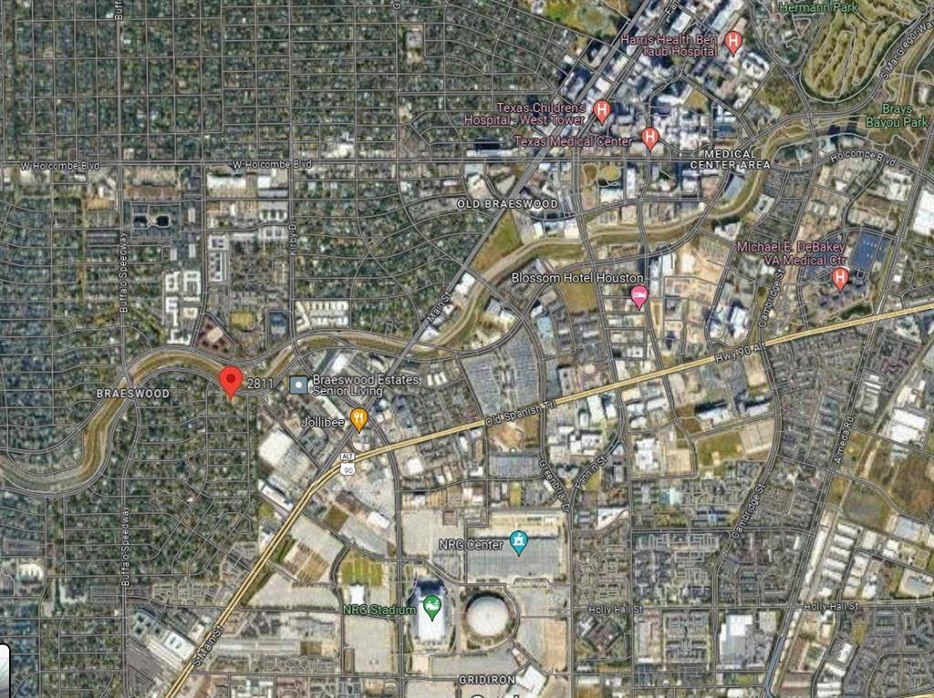 Houston, TX 77025,2811 S Braeswood BLVD