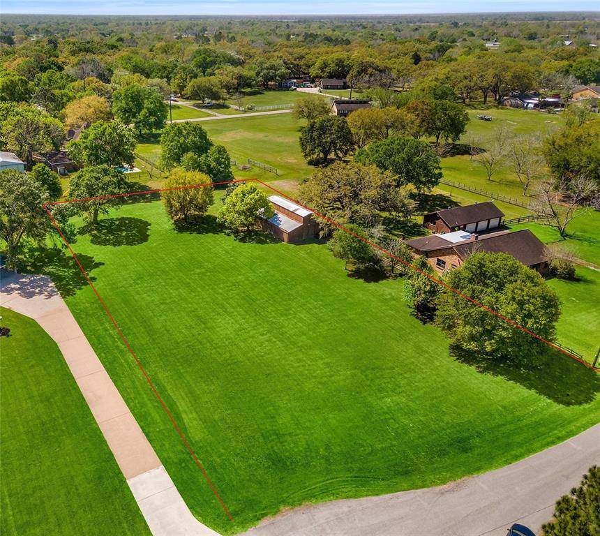 Manvel, TX 77578,0000 Oak Crest DR