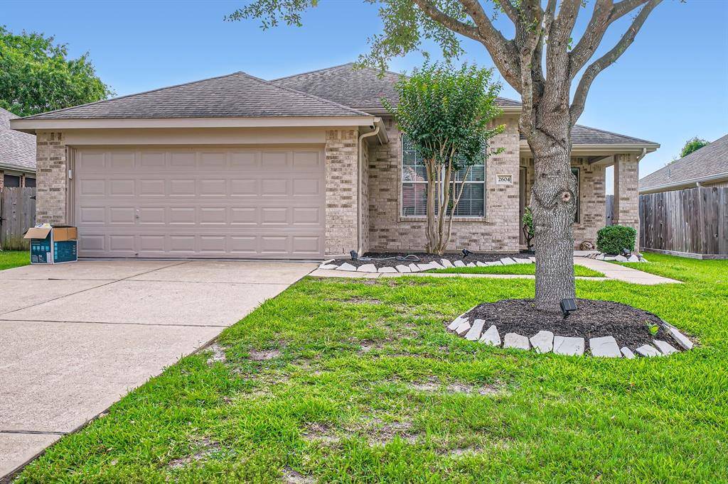 Pearland, TX 77584,2604 Hewn Rock WAY