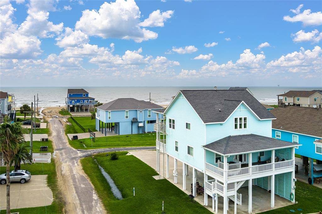 Crystal Beach, TX 77650,819 Eastview