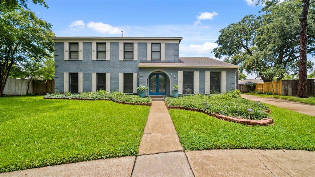 Houston, TX 77598,403 Redway LN