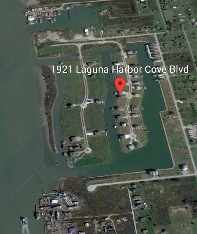 Port Bolivar, TX 77650,1921 Laguna Harbor Cove BLVD