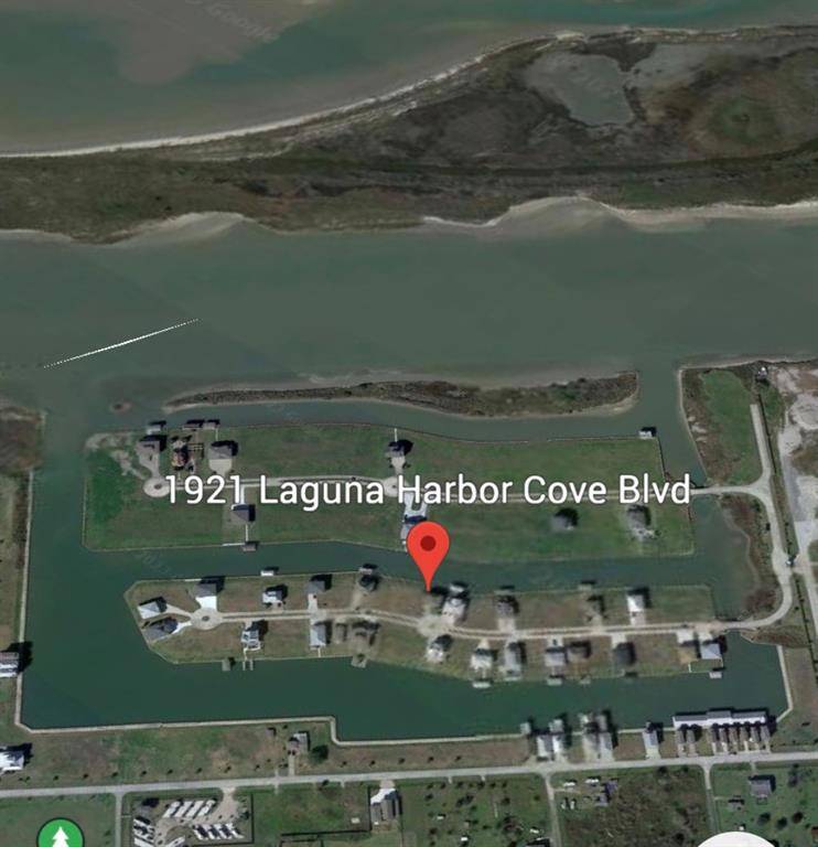 Port Bolivar, TX 77650,1921 Laguna Harbor Cove BLVD