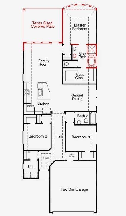 Hockley, TX 77447,17306 Merry Lea LN