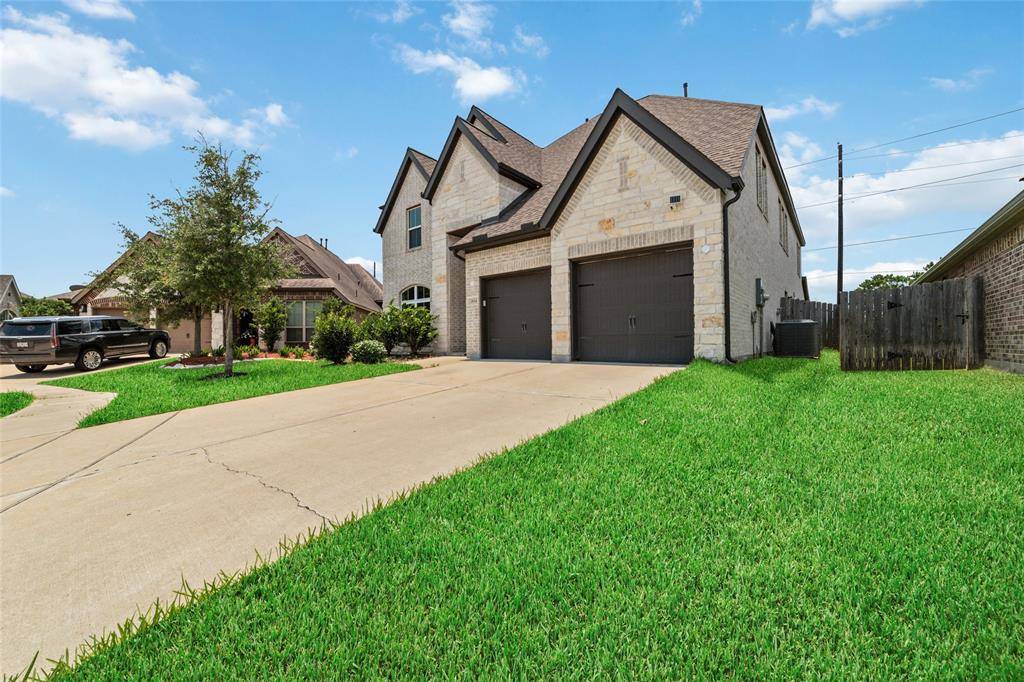 Pearland, TX 77584,2814 Gable Point DR