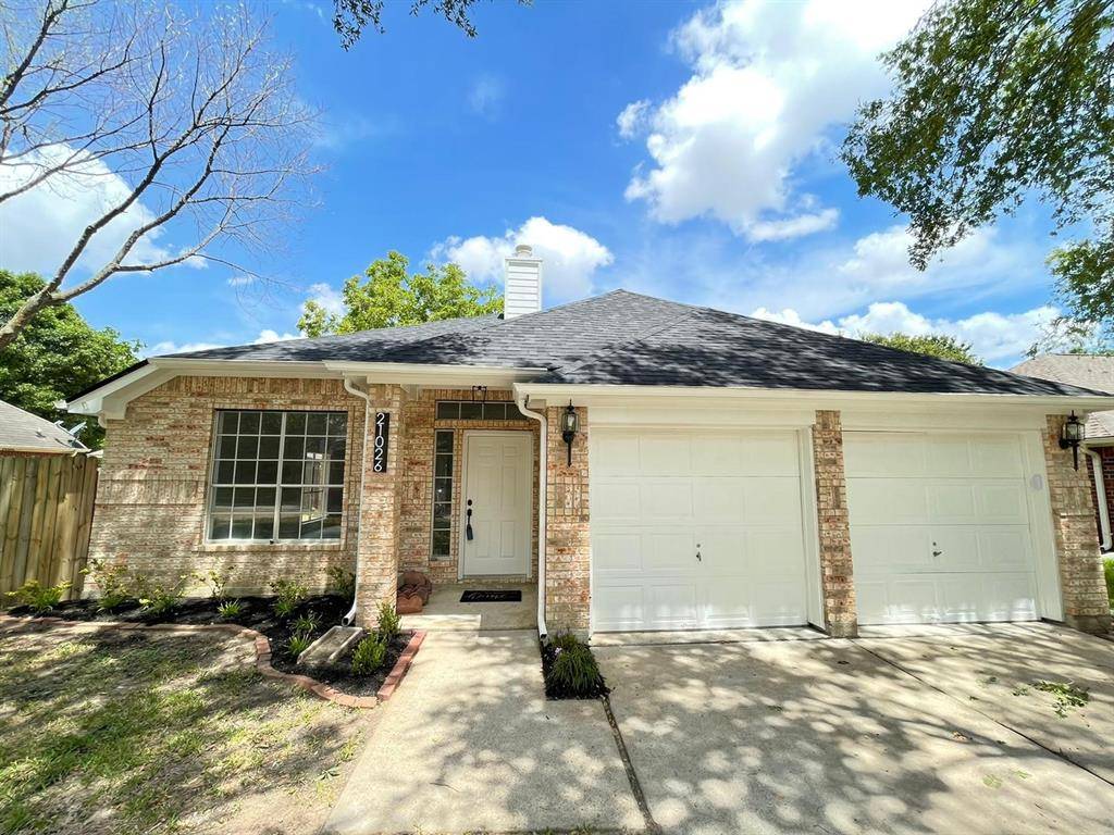 Katy, TX 77449,21026 Carmel Valley DR