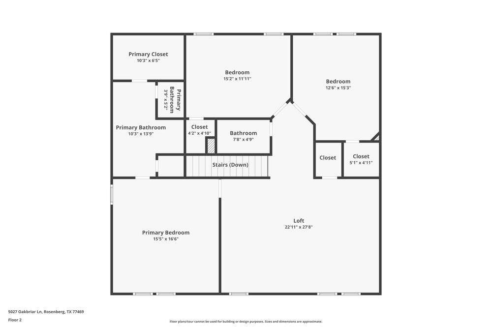 Rosenberg, TX 77469,5027 Oakbriar LN