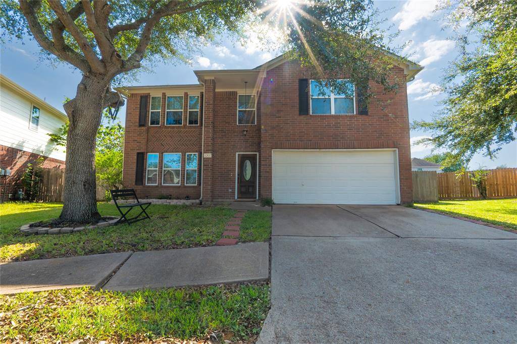 Katy, TX 77449,3207 Morningtide CT