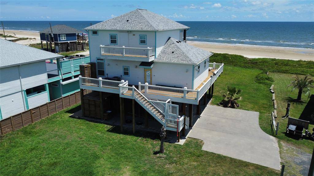 Crystal Beach, TX 77650,2432 Sand Drift LN