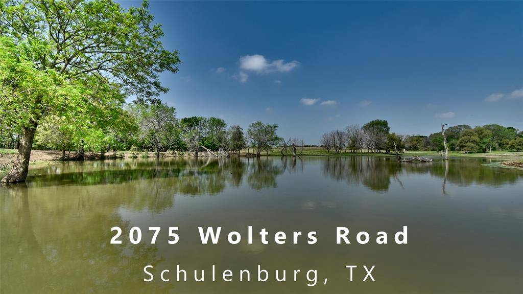 Schulenburg, TX 78956,2075 Wolters RD