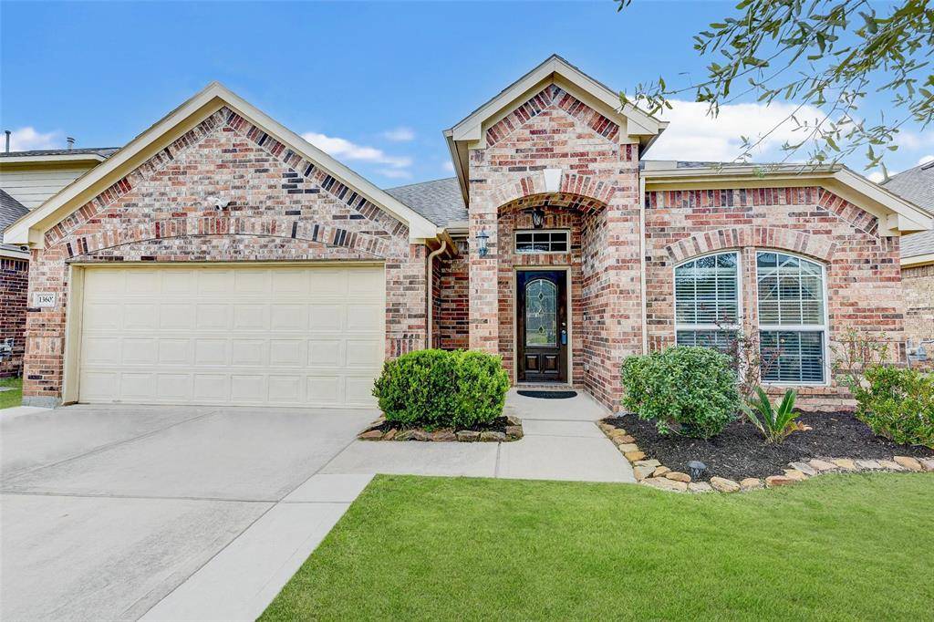 Crosby, TX 77532,13607 Spectacled Bear LN